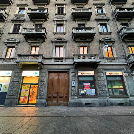 Apartamento La Madama Cristina Turín Exterior foto