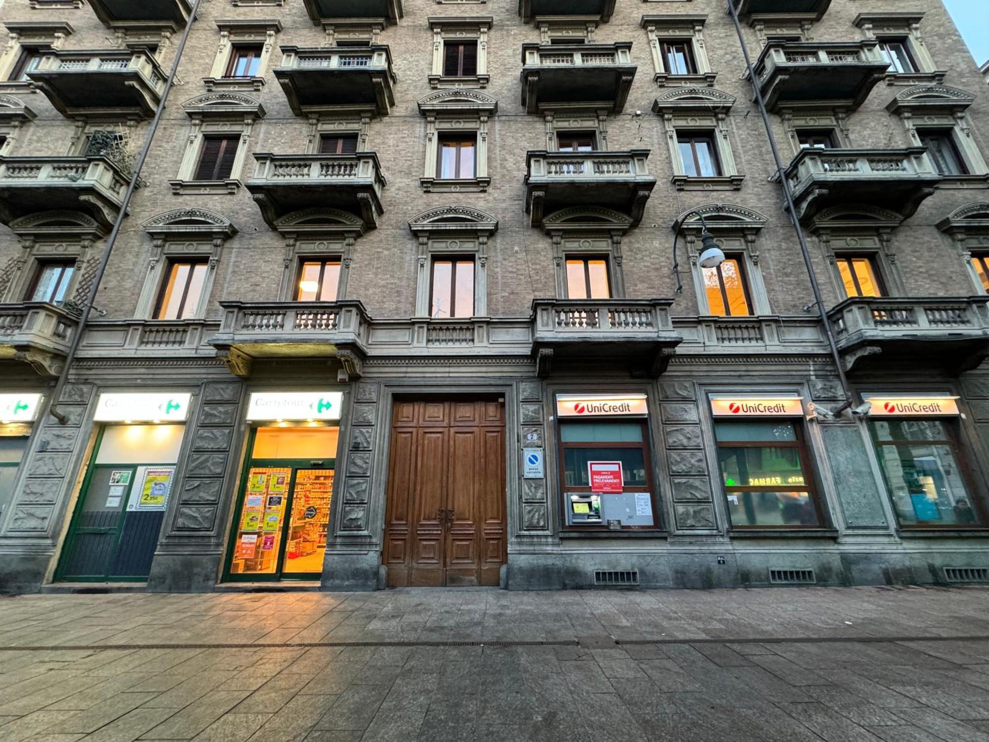 Apartamento La Madama Cristina Turín Exterior foto