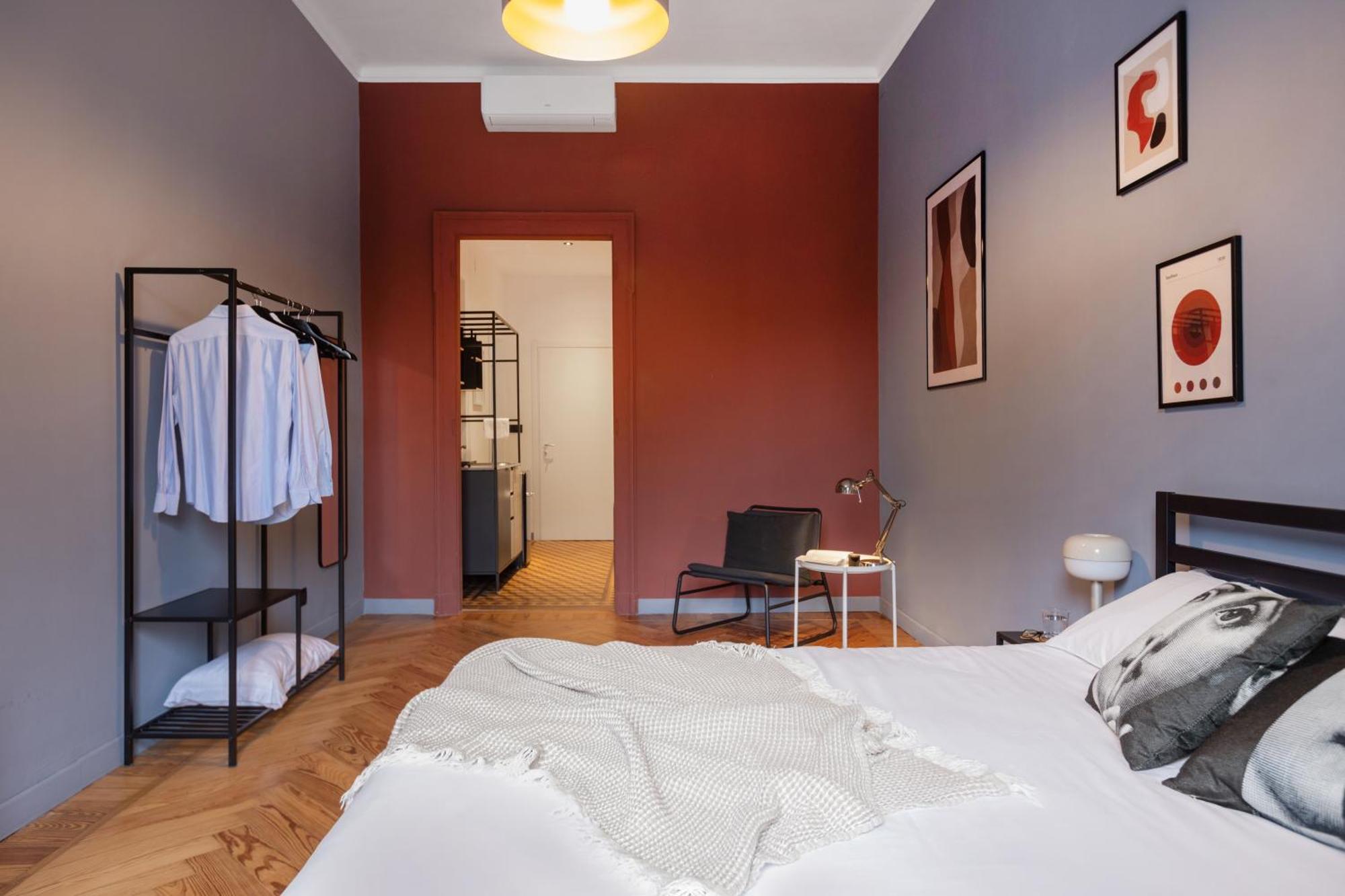Apartamento La Madama Cristina Turín Exterior foto