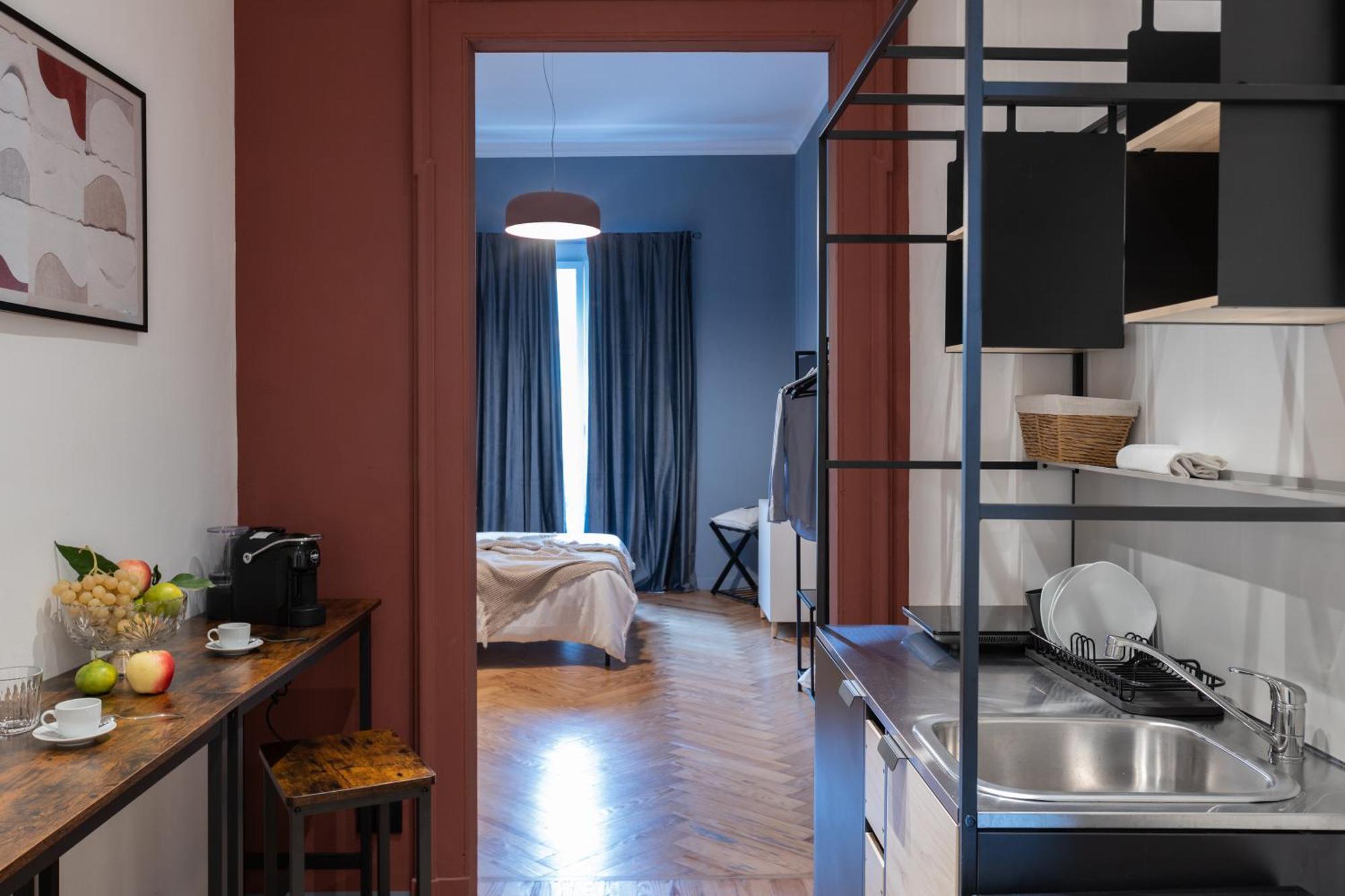 Apartamento La Madama Cristina Turín Exterior foto